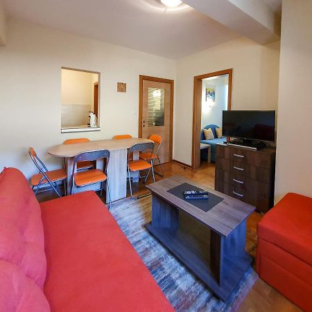 Apartman Cvejic - Suncani Apartmani Brzeće Kültér fotó