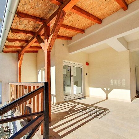 Apartman Cvejic - Suncani Apartmani Brzeće Kültér fotó