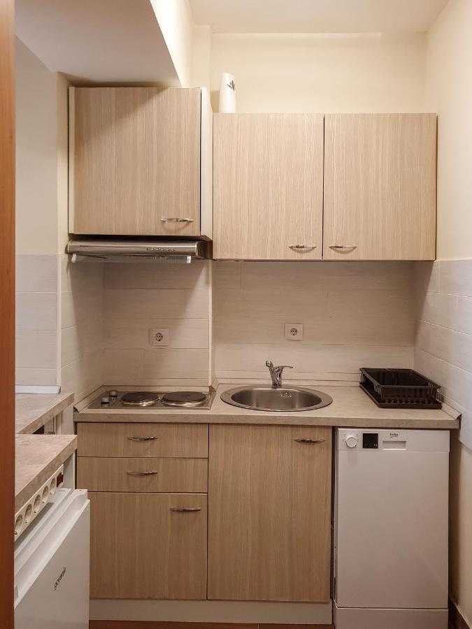 Apartman Cvejic - Suncani Apartmani Brzeće Kültér fotó