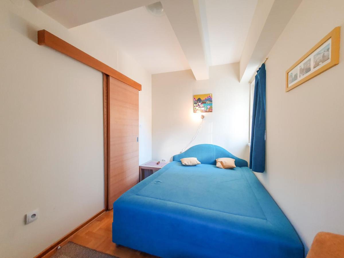Apartman Cvejic - Suncani Apartmani Brzeće Kültér fotó