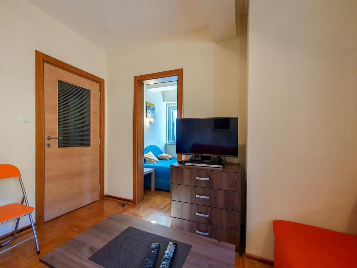 Apartman Cvejic - Suncani Apartmani Brzeće Kültér fotó