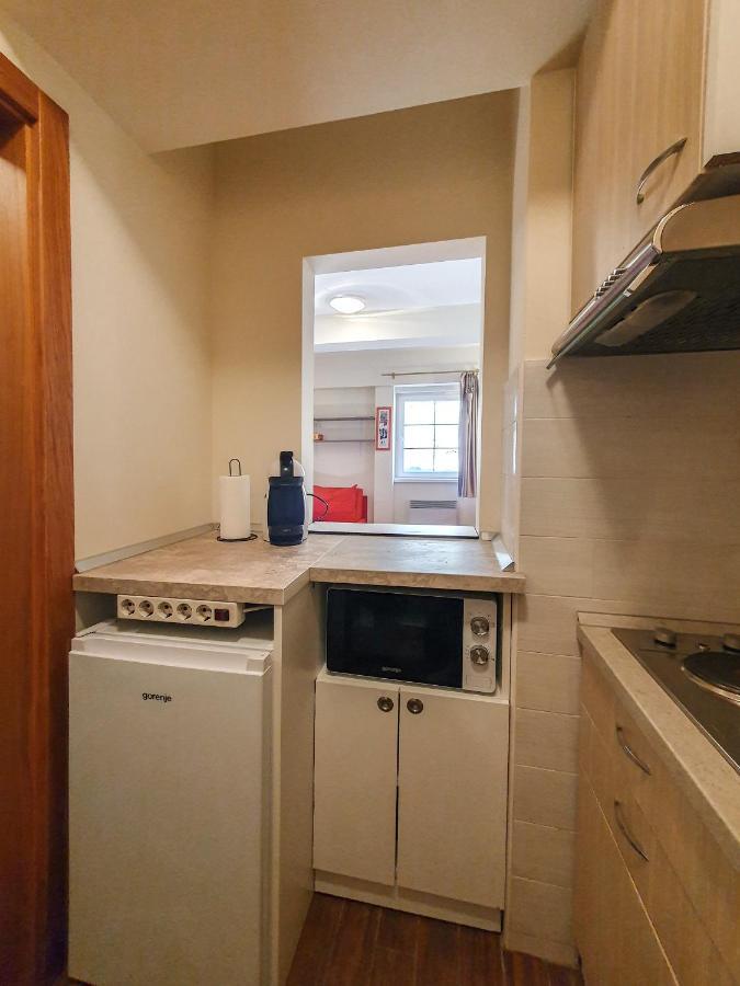 Apartman Cvejic - Suncani Apartmani Brzeće Kültér fotó