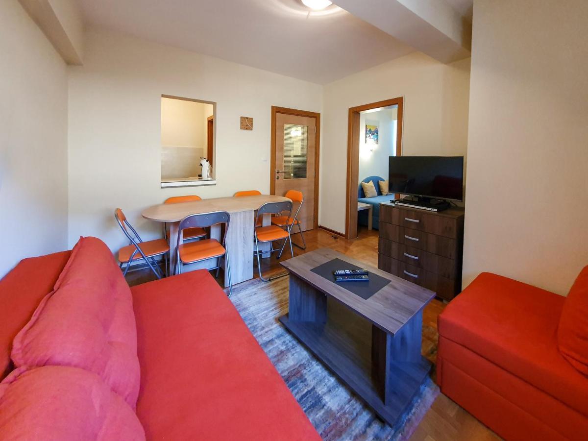 Apartman Cvejic - Suncani Apartmani Brzeće Kültér fotó