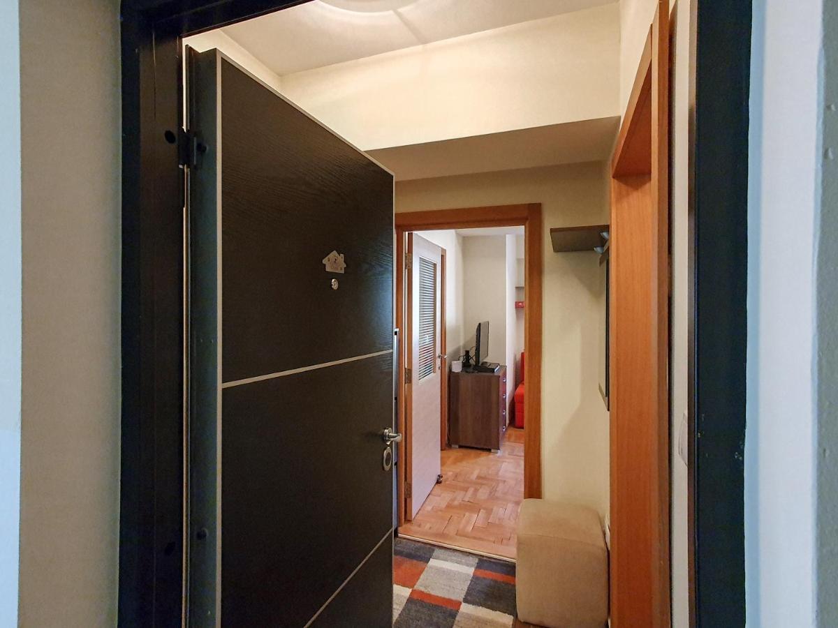 Apartman Cvejic - Suncani Apartmani Brzeće Kültér fotó