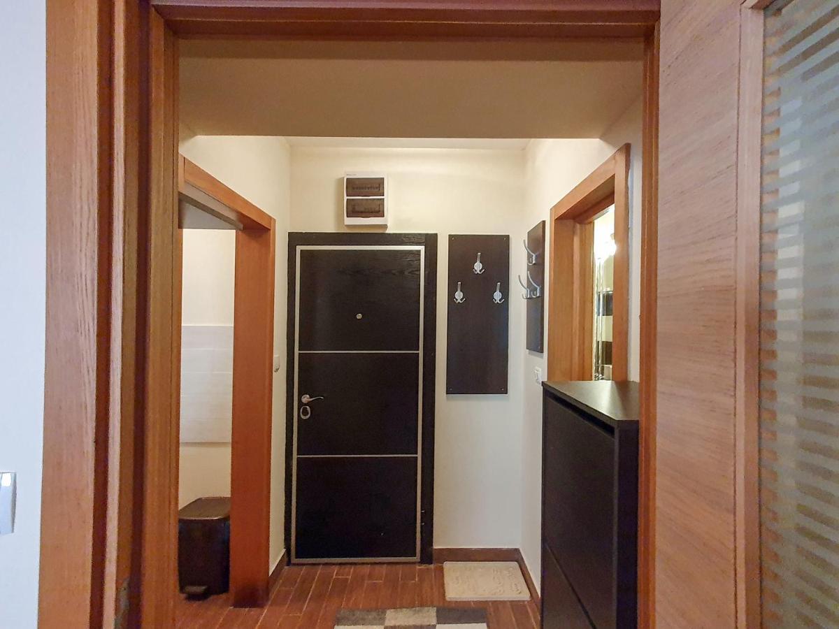 Apartman Cvejic - Suncani Apartmani Brzeće Kültér fotó