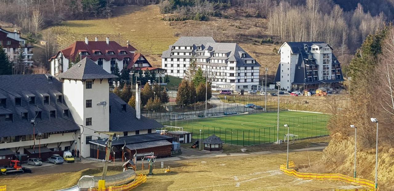 Apartman Cvejic - Suncani Apartmani Brzeće Kültér fotó
