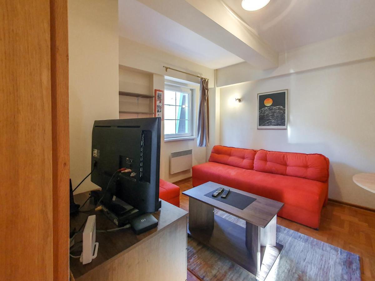 Apartman Cvejic - Suncani Apartmani Brzeće Kültér fotó
