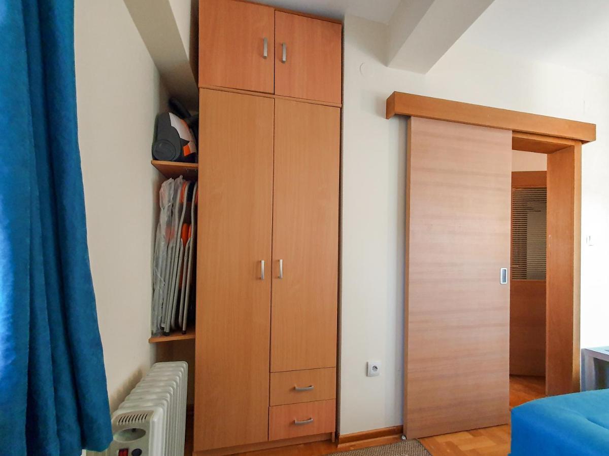 Apartman Cvejic - Suncani Apartmani Brzeće Kültér fotó