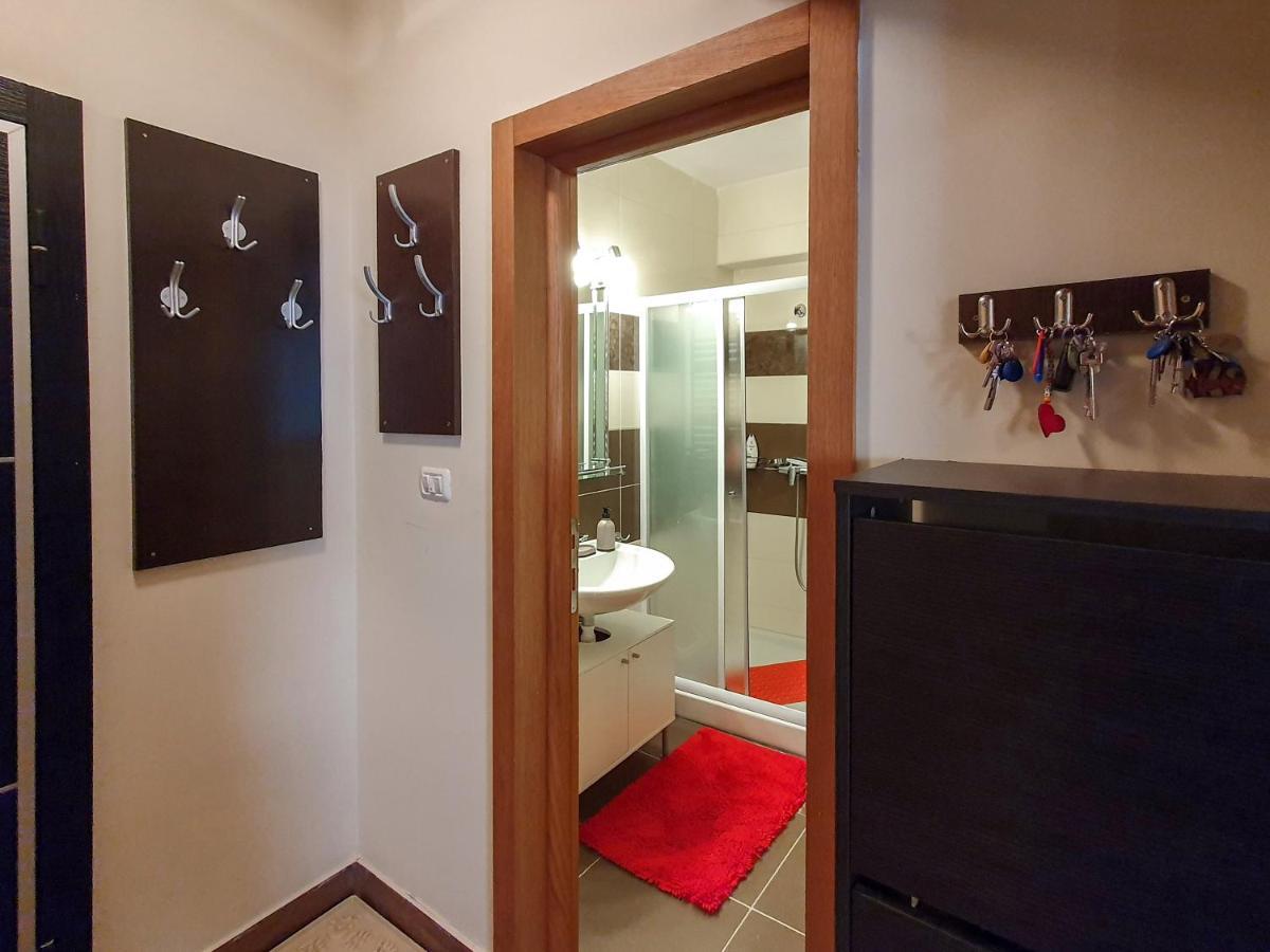 Apartman Cvejic - Suncani Apartmani Brzeće Kültér fotó