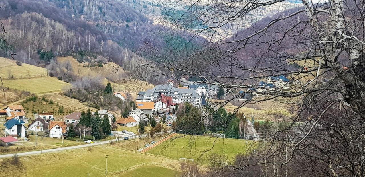 Apartman Cvejic - Suncani Apartmani Brzeće Kültér fotó