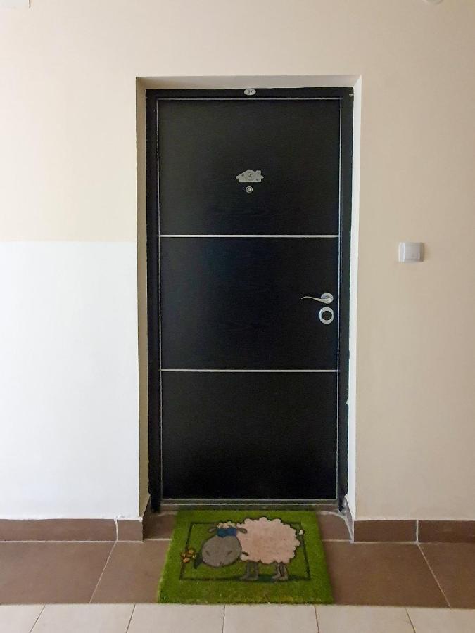 Apartman Cvejic - Suncani Apartmani Brzeće Kültér fotó