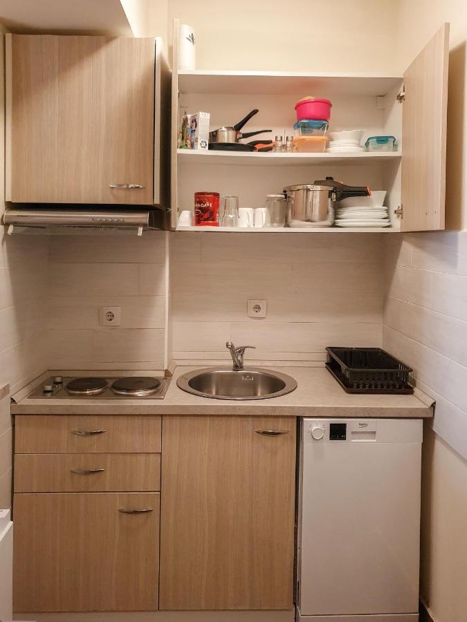 Apartman Cvejic - Suncani Apartmani Brzeće Kültér fotó