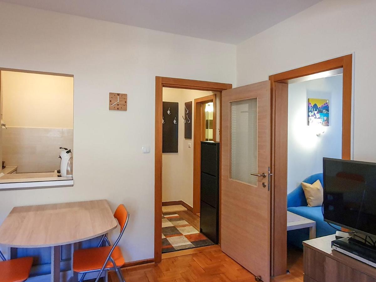Apartman Cvejic - Suncani Apartmani Brzeće Kültér fotó