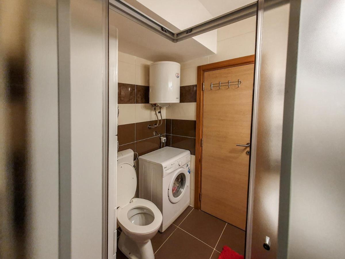 Apartman Cvejic - Suncani Apartmani Brzeće Kültér fotó